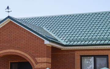 classic Fauld metal roof design
