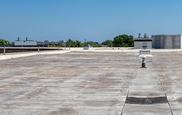 Fauld commercial flat roofing
