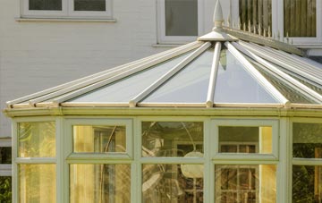 conservatory roof repair Fauld, Staffordshire