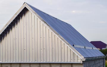 disadvantages of Fauld corrugated roofing