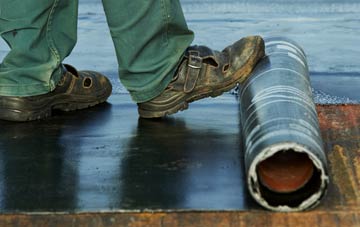 types of Fauld felt roof