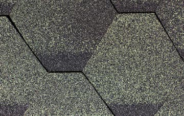 Fauld fibreglass shingle repairs