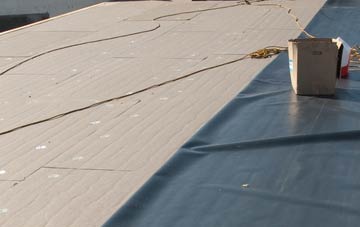 disadvantages of Fauld flat roof insulation