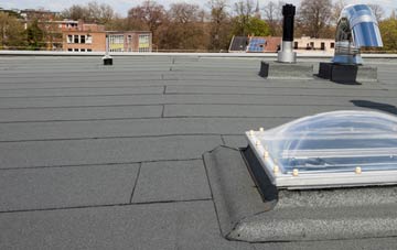 benefits of Fauld flat roofing