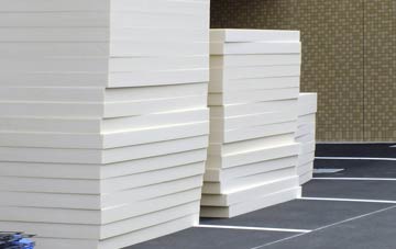 Fauld flat roof insulation costs