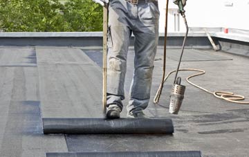 flat roof replacement Fauld, Staffordshire
