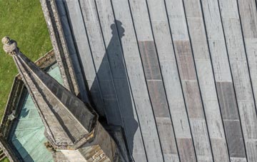 Fauld lead roof considerations