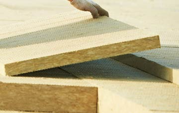 measuring Fauld tapered insulation