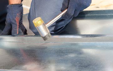 Fauld metal roofing costs