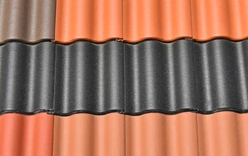 uses of Fauld plastic roofing