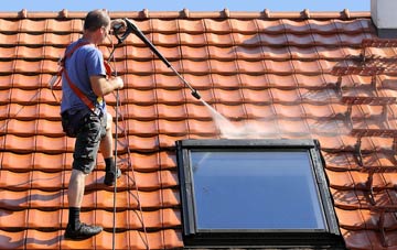 roof cleaning Fauld, Staffordshire