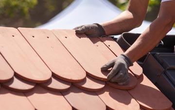 Fauld roof tile contractors