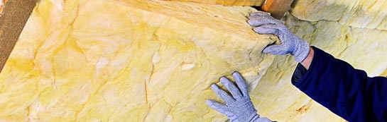 quotes for Fauld roof insulation