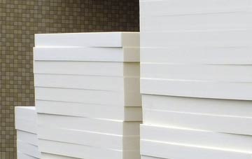 Fauld tapered roof insulation costs