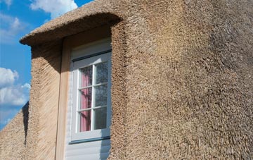 Fauld thatch roof disadvantages