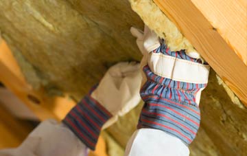 types of Fauld pitched roof insulation materials