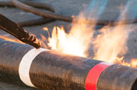 Fauld flat roofing replacement