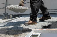 find rated Fauld flat roofing replacement companies
