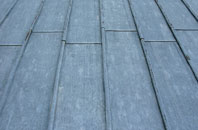 Fauld lead roofing