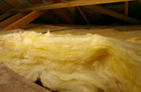 Fauld pitch roof insulation