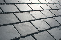 Fauld slate roof