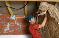 Fauld tapered roof insulation